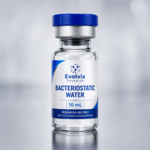 Bacteriostatic Water 10 mL