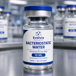 Bacteriostatic Water 10 mL